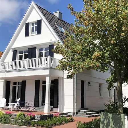 Kleine Charlotte - Traumwohnung Mit Terrasse Fuer 4 Personen Wangerooge Luaran gambar