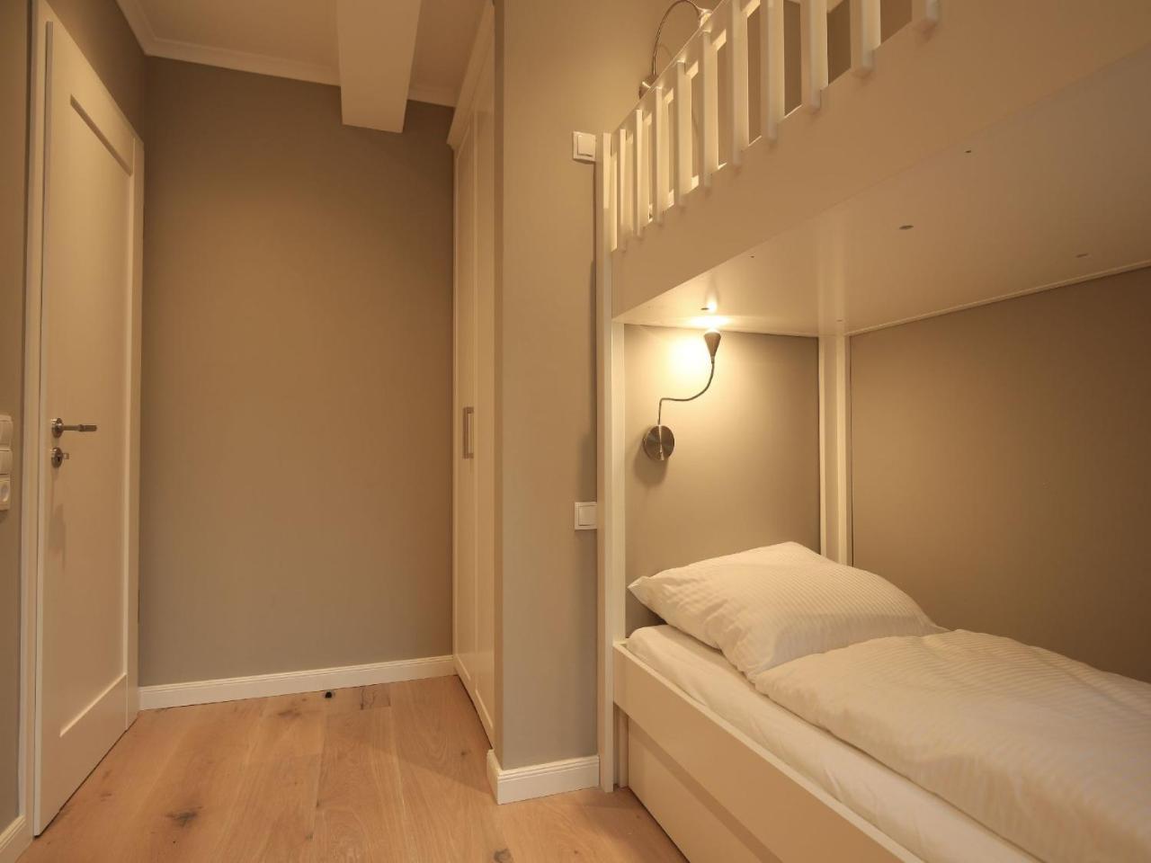 Kleine Charlotte - Traumwohnung Mit Terrasse Fuer 4 Personen Wangerooge Luaran gambar